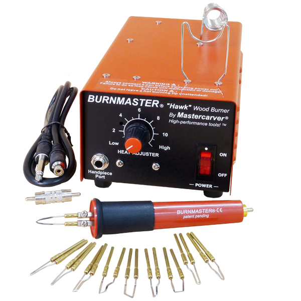 Detail Master Nibsburner adapter to Colwood Pen Razortip Burnmaster 